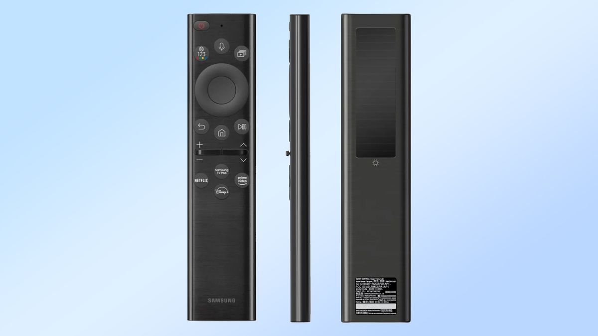 Samsung Eco Remote 2022