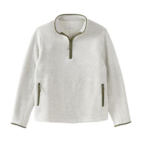 Woolaroo Quarter Zip