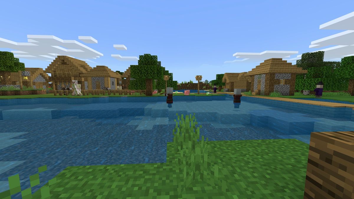 Minecraft Guide to Pillagers Raids, outposts, defenses and more