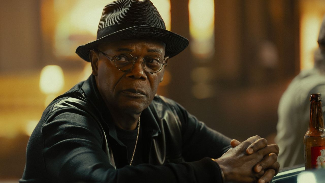 Samuel L. Jackson in Tulsa King