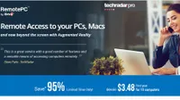 Remote PC for 10 PCs |$69.55$3.48 for the first year