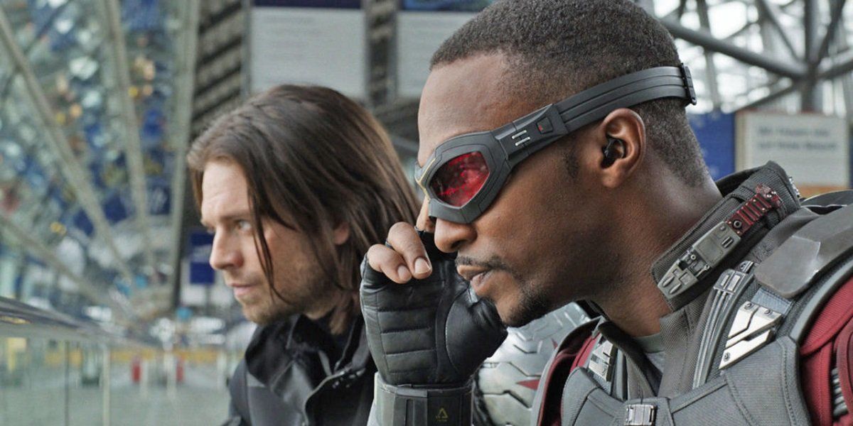 Falcon Questioning 6 Questions Disney+'s The Falcon And The Winter Soldier Must Answer ...