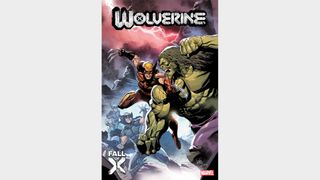 Wolverine #37 cover