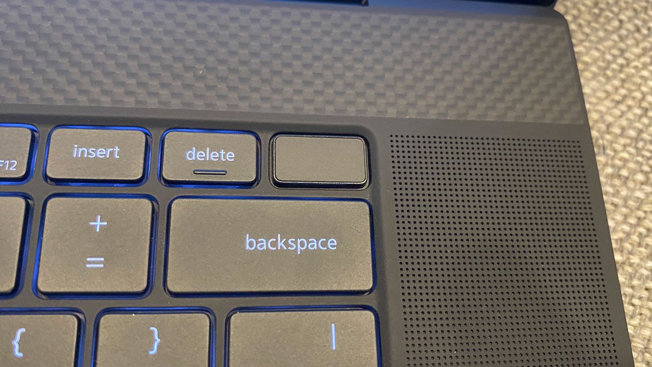 Dell XPS 17 (9700)