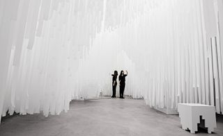 ‘Light Cavern’ by Snarkitecture