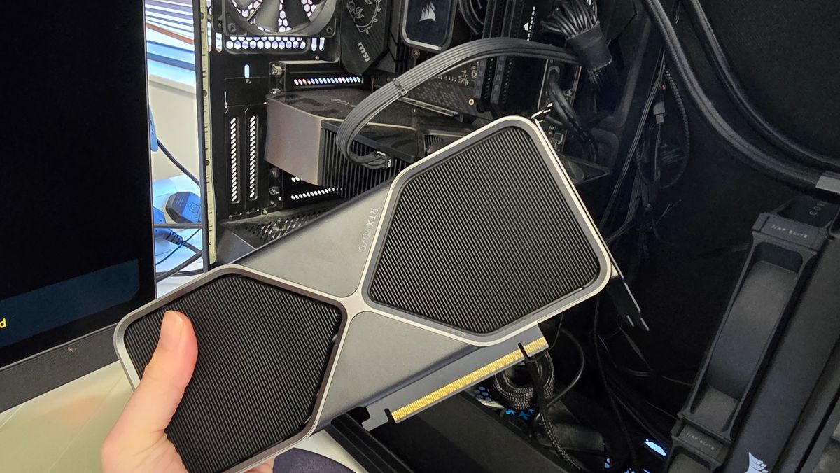 Nvidia’s gaming GPUs could still get pricier despite tariffs truce, new report claims – here’s why