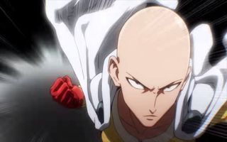 One-Punch Man