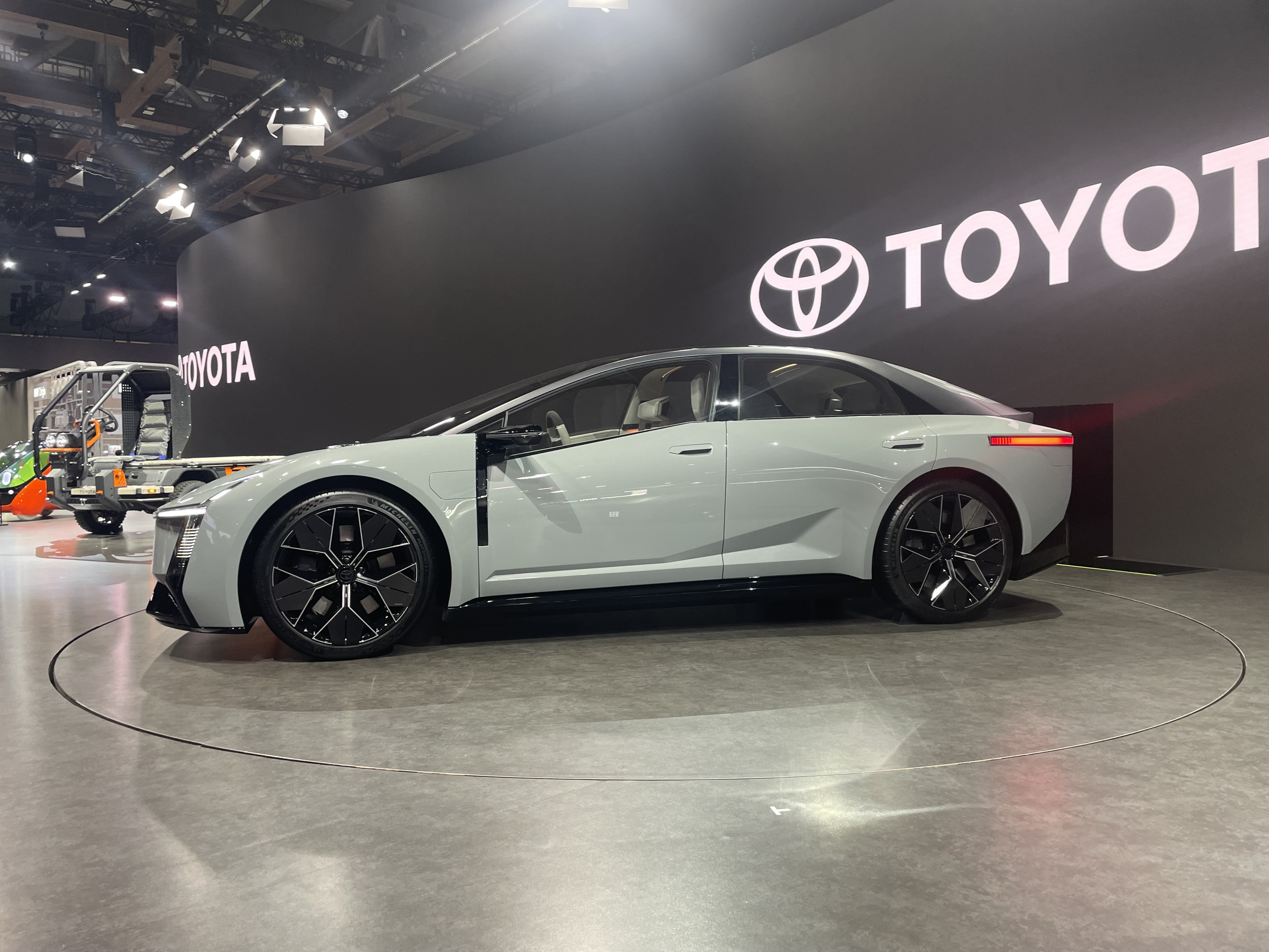 Toyota Corolla concept