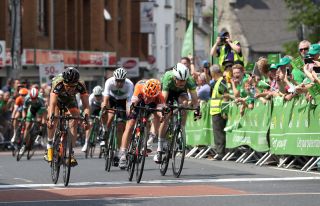 An Post Ras: Yssaad wins in Donegal