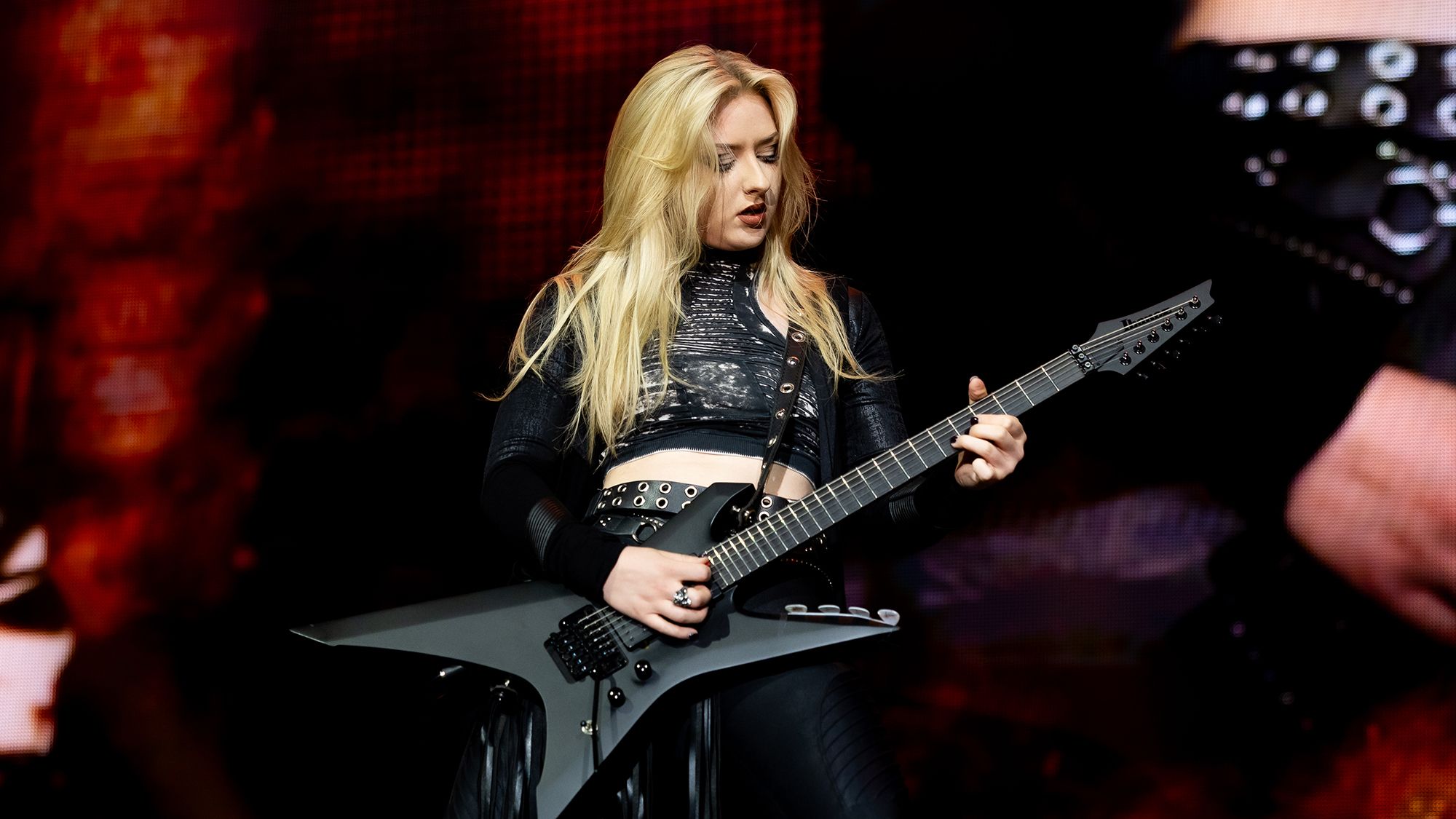 “I FaceTimed with her parents and said, ‘I like your daughter’s playing. She’s a natural. She plays like Gary Moore’”: How 22-year-old Anna Cara landed the gig of a lifetime with Alice Cooper