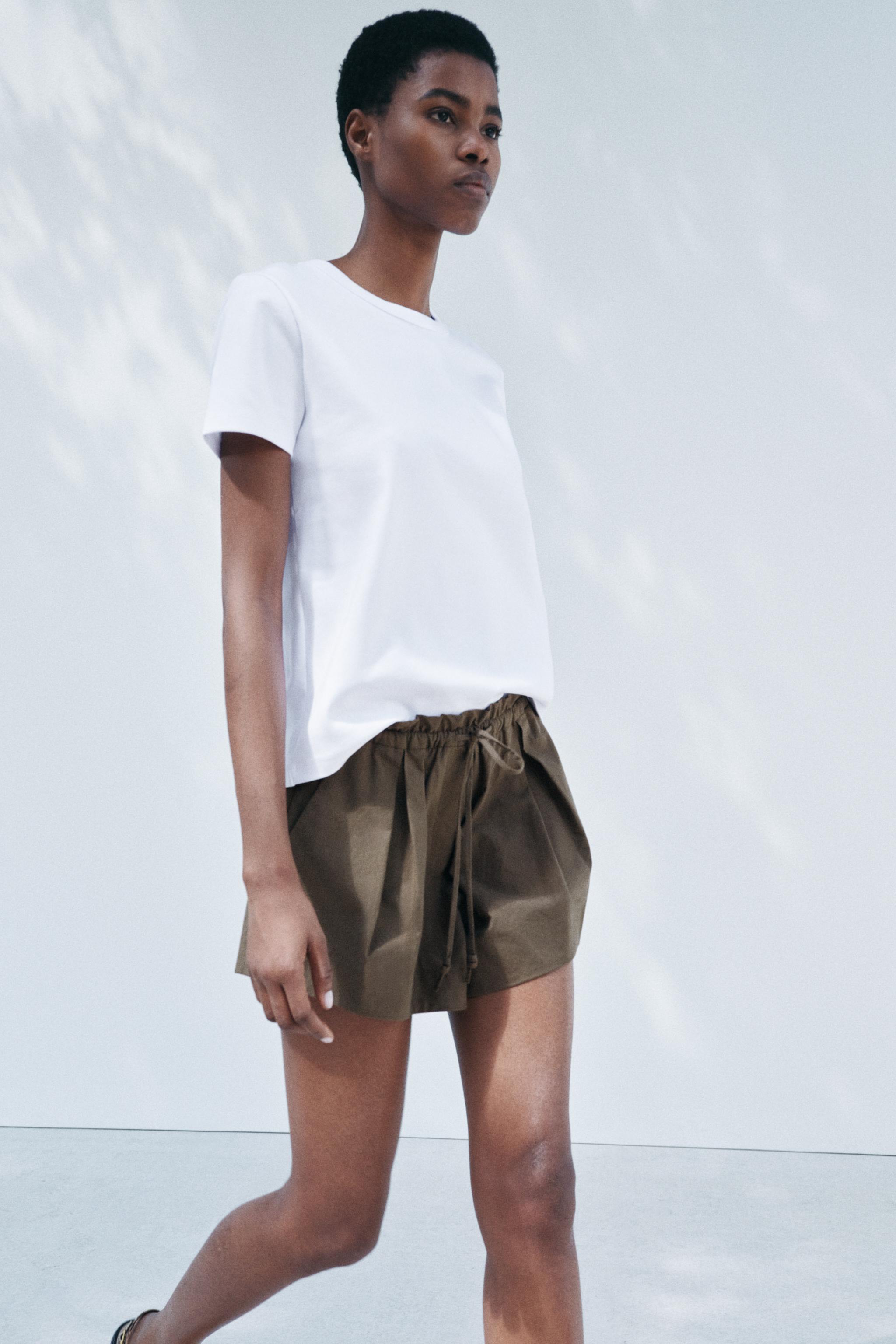 Short Sleeve Interlock T-Shirt