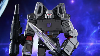 Robosen Flagship Megatron