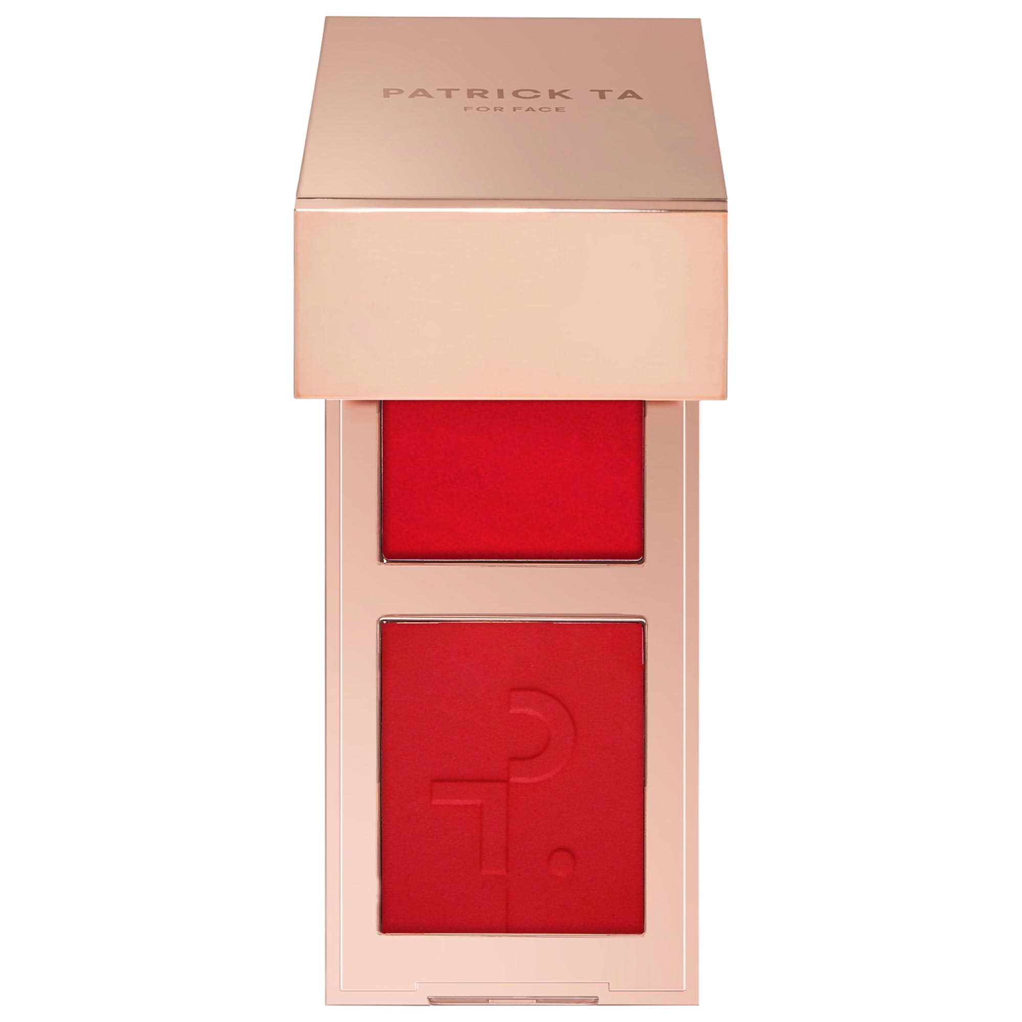Mini Major Headlines Double-Take Cr&amp;egrave;me &amp;amp; Powder Blush Duo - She Knows Who She Is