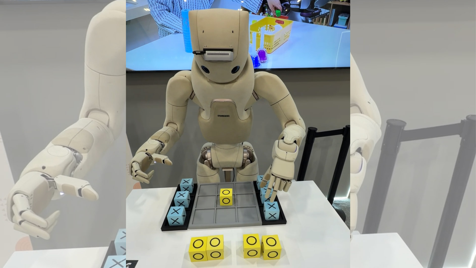 CES 2026 Robots