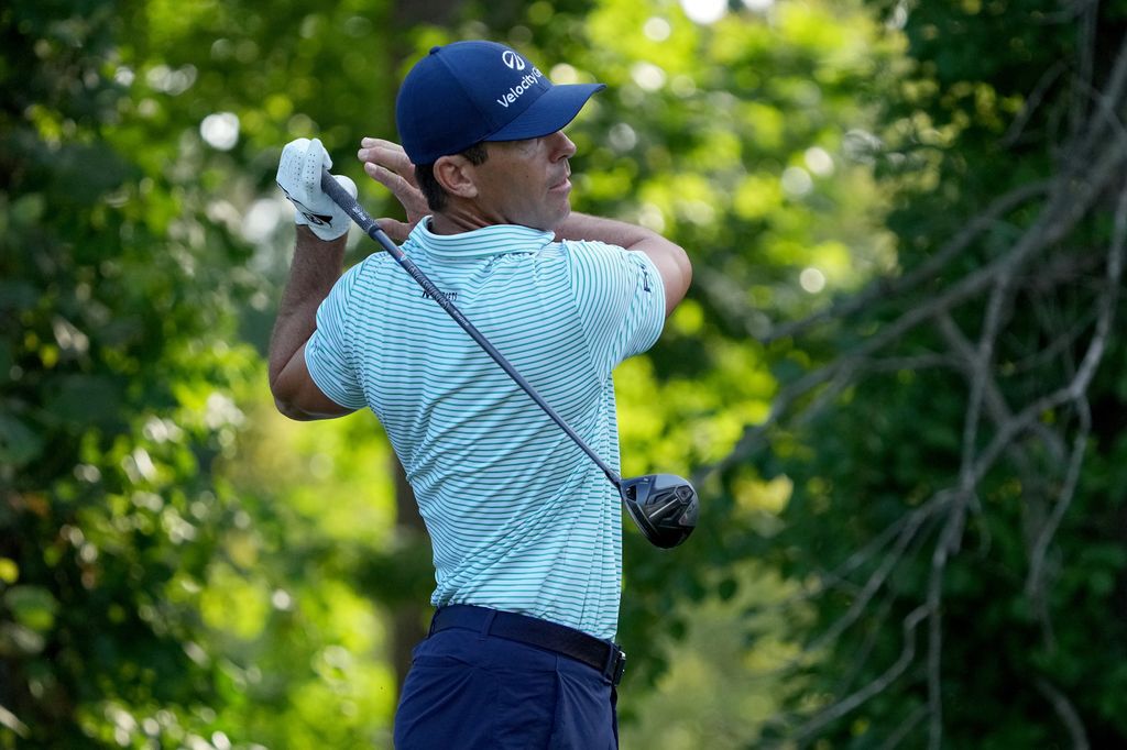 Billy Horschel What's In The Bag? Golf Monthly