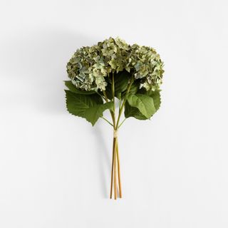 Faux Dusty Green Hydrangea Bundle