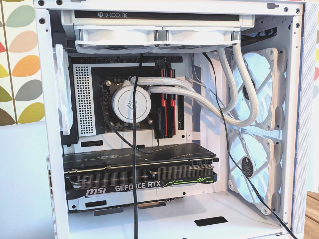 Lancool 205 Build