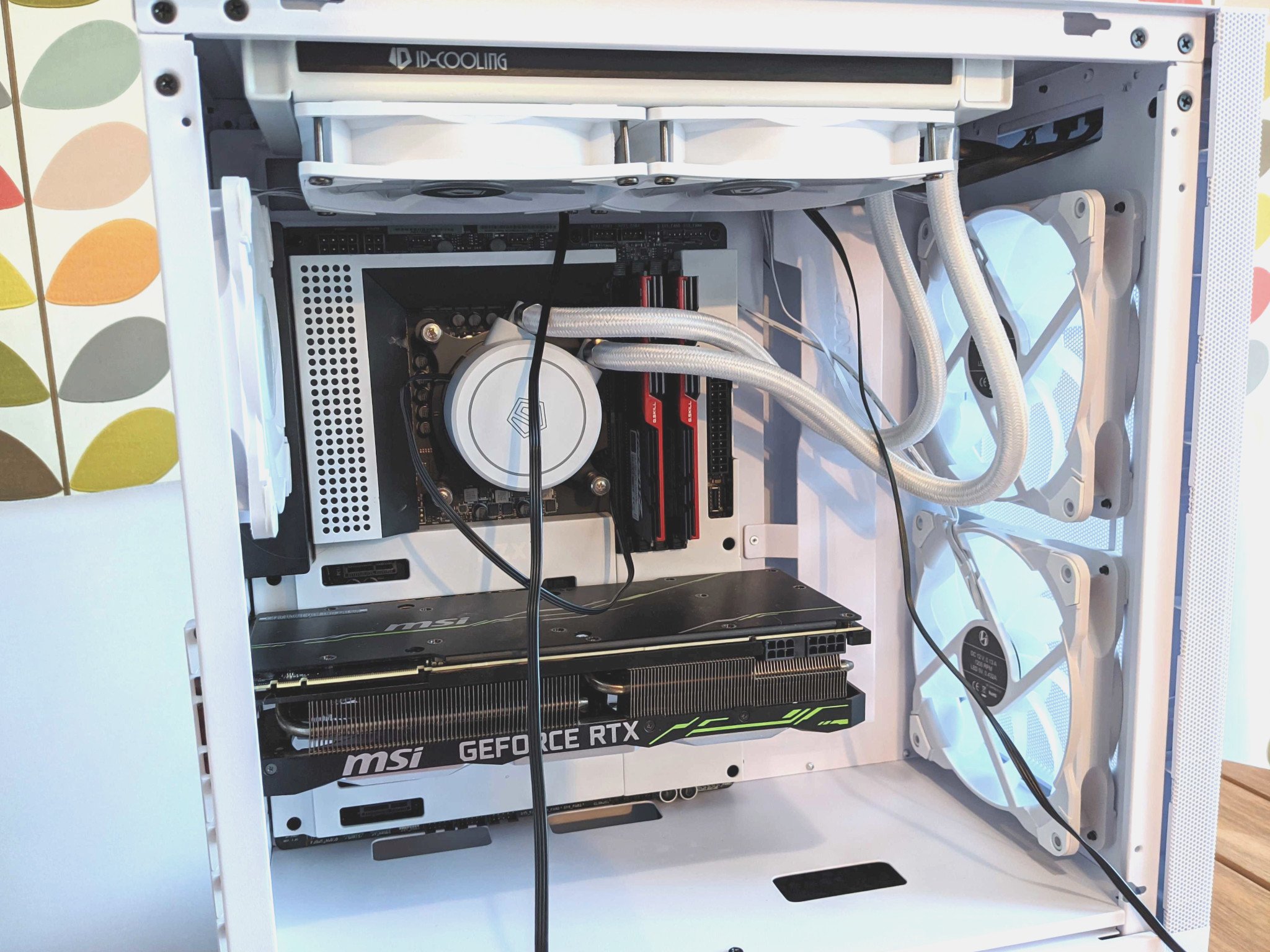 Lancool 205 Build