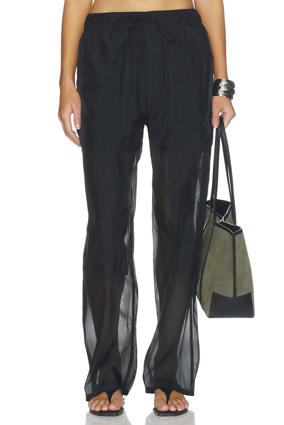 Atlas Organza Pant