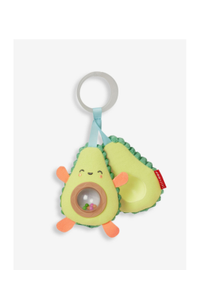 Skip Hop Farmstand Avocado Stroller Toy - £13.99 | John Lewis&nbsp;