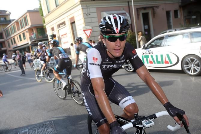 Giacomo Nizzolo had to settle for another second place