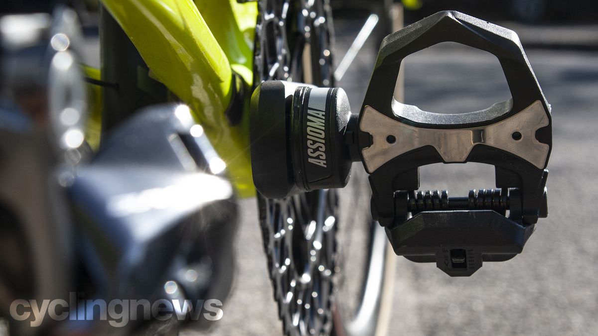 Favero Assioma power pedals