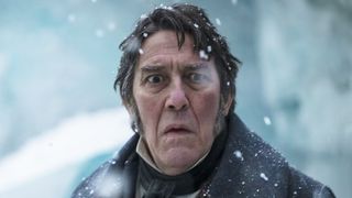 Ciarán Hinds in "The Terror"