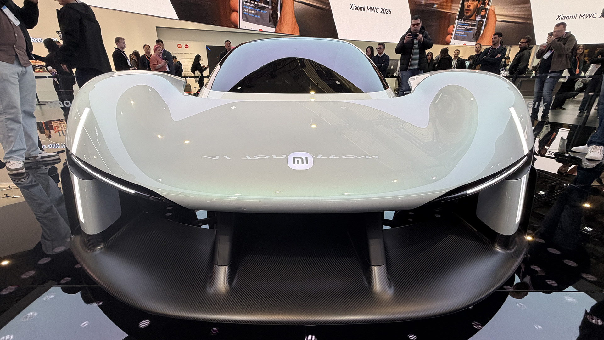 Xiaomi Vision Gran Turismo