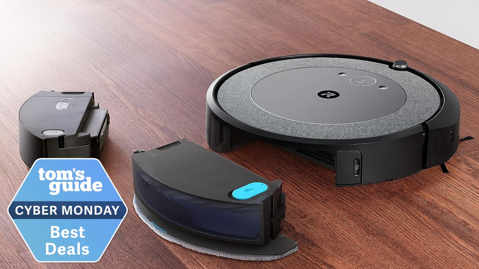 Cyber Monday robot vacuum deals — 19 best sales still live now Tom's