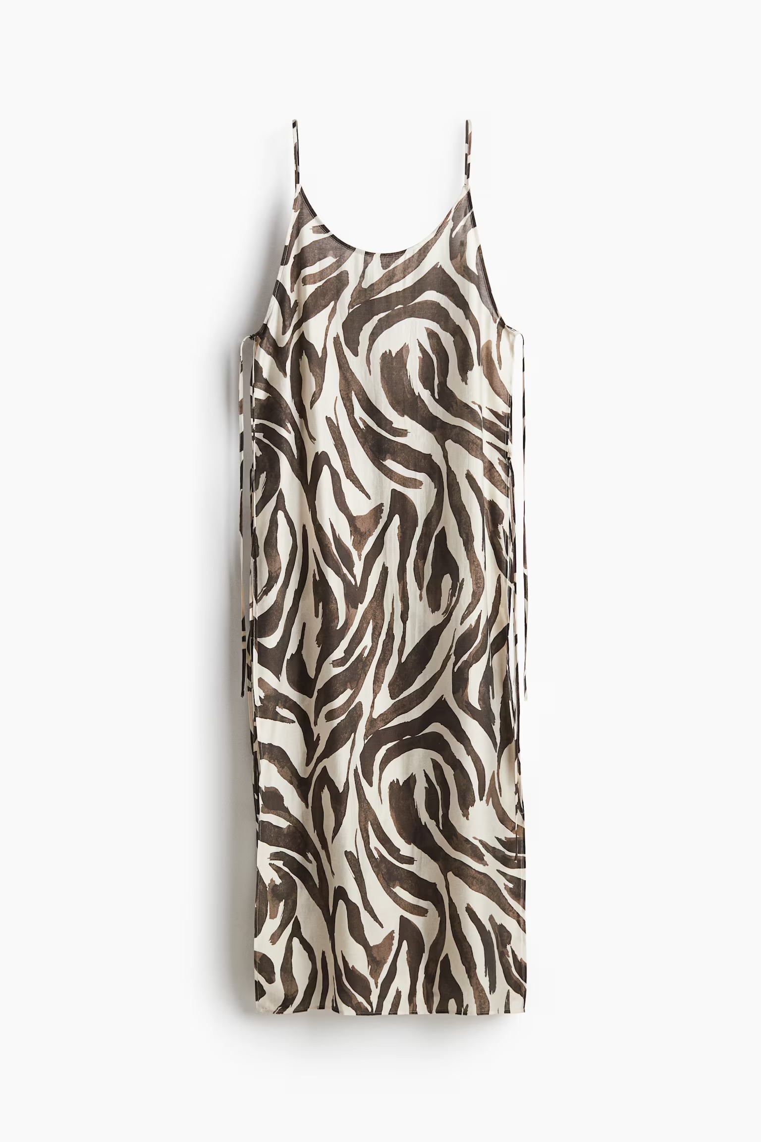 H&M, Scoop-Back Beach Dress
