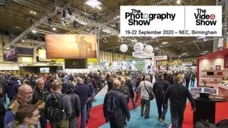 The Photography Show & The Video Show 2020 will take place 19-22 September