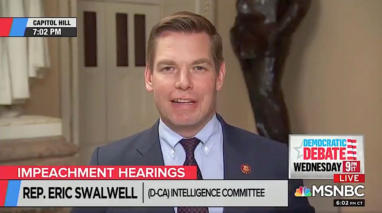 Rep. Eric Swalwell