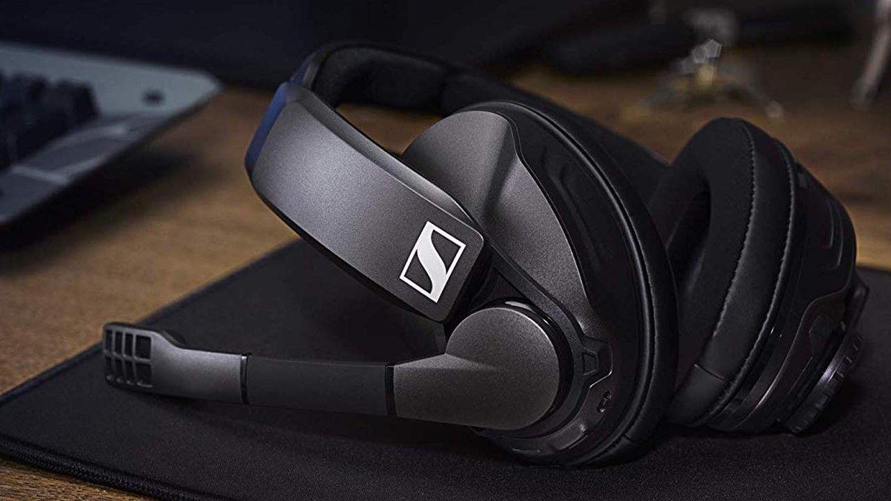 syg kontrast kapsel EPOS | Sennheiser GSP 370 gaming headset review: "Sheer excellence in audio  quality and incredible battery life make this one of the best" | GamesRadar+