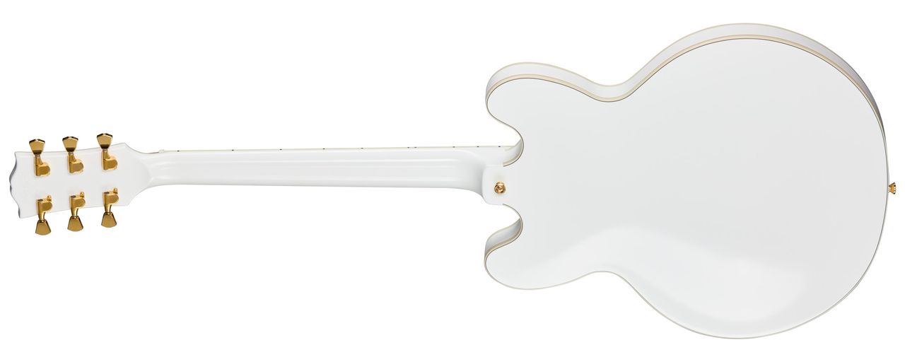 Epiphone Inspired By Gibson Custom Alex Lifeson 1976 ES-355 Reissue