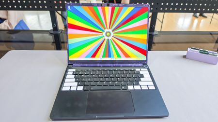 Framework Laptop Pro 13 hands on in San Francisco