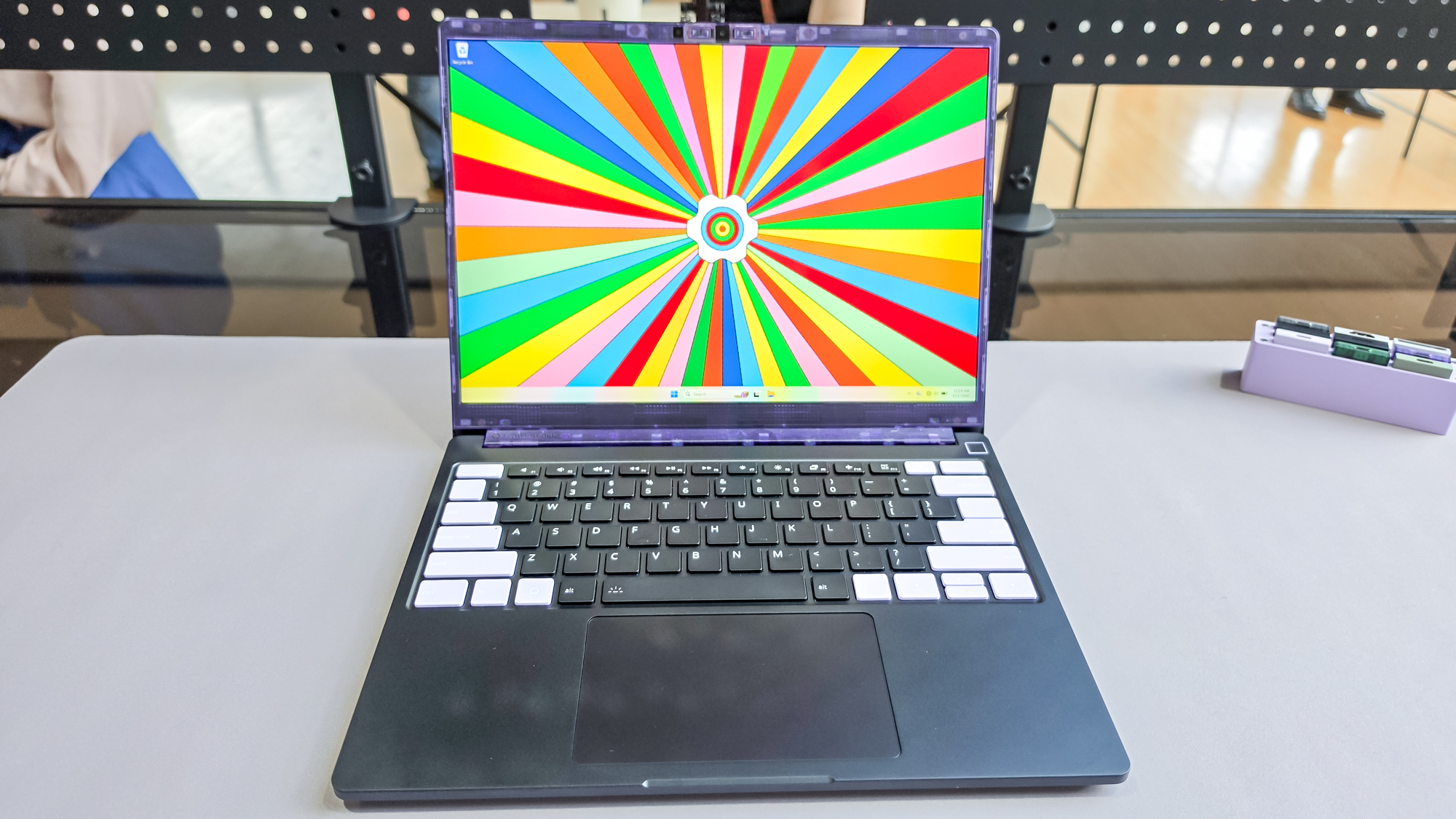 Framework Laptop Pro 13 hands on in San Francisco