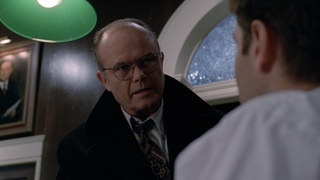 Kurtwood Smith in The X-Files