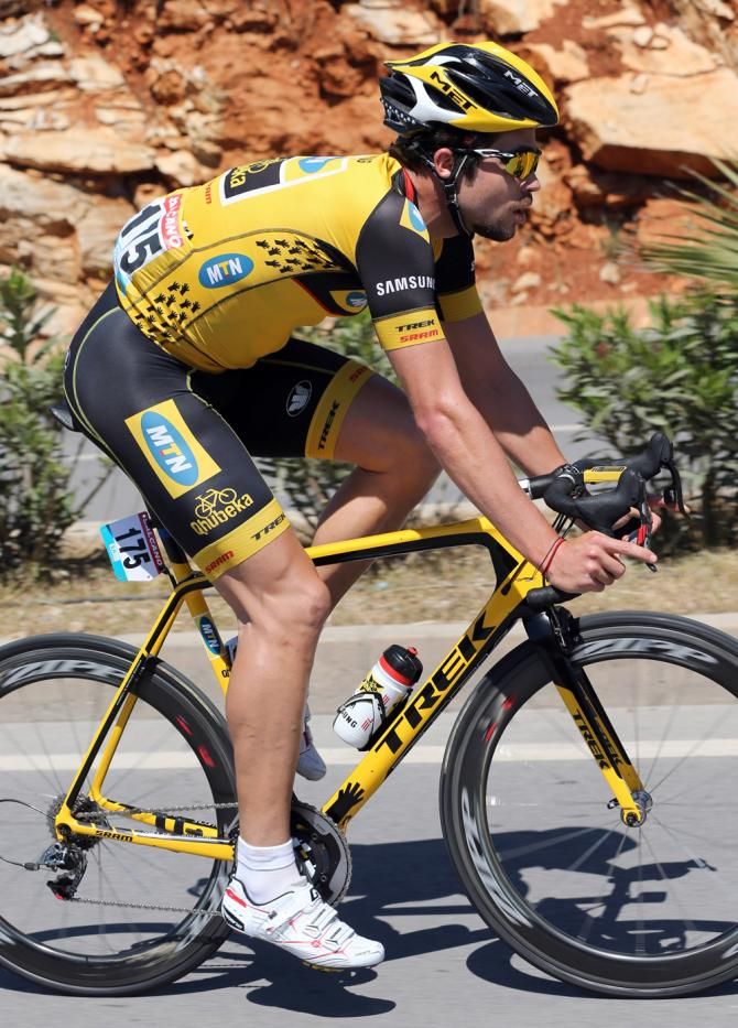 Andreas Stauff (MTN - Qhubeka)