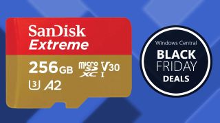SanDisk Extreme microSDXC discounted for Black Friday