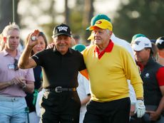 Nicklaus and Player Lay Into The Modern Game