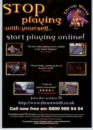 12 stories from crazy '90s PC gaming ads | PC Gamer