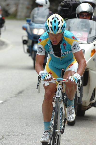 Alexandre Vinokourov (Astana)