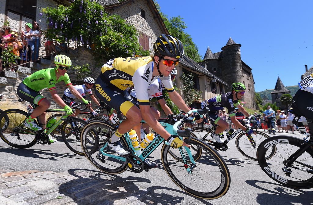 George Bennett (LottoNL-Jumbo)
