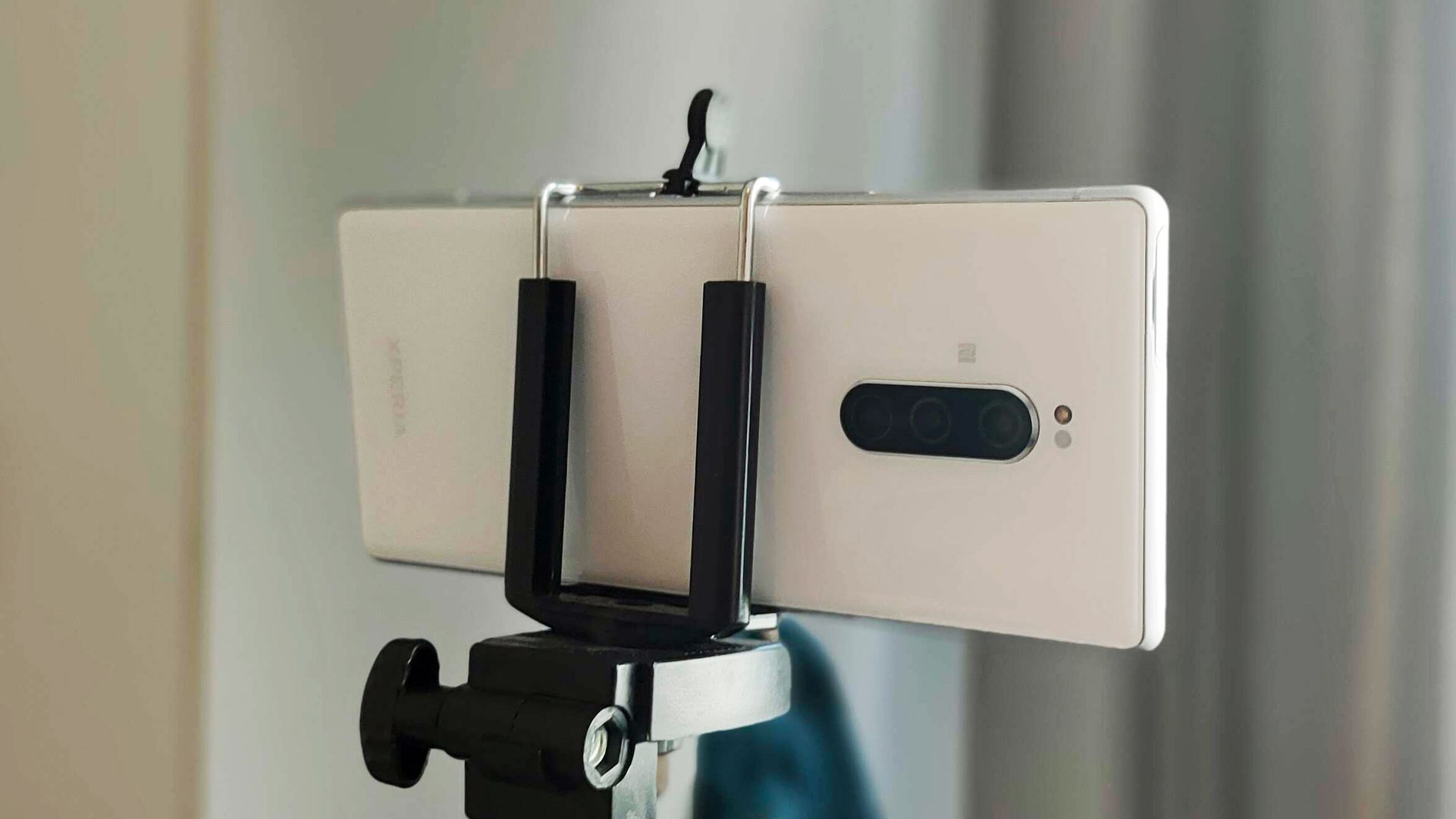 Sample pictures from Sony's new phone camera show the future of