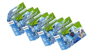 Fujifilm QuickSnap Waterproof disposable cameras