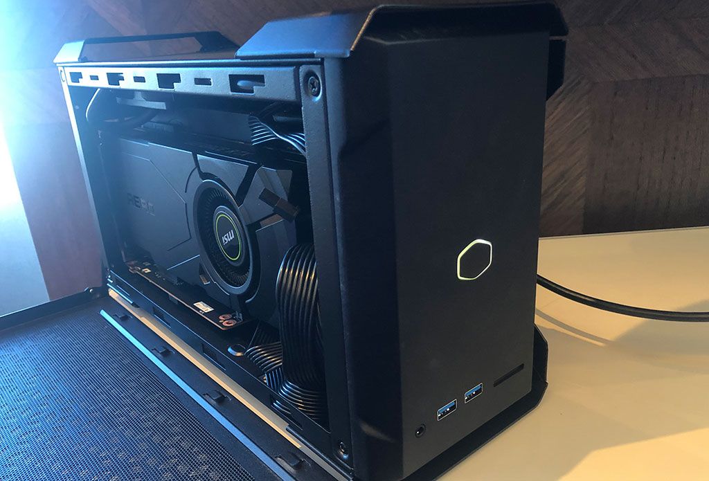 Cooler Master NC100