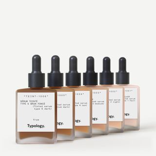 Tinted Serum — Vitamin C, Squalane & Aloe Vera