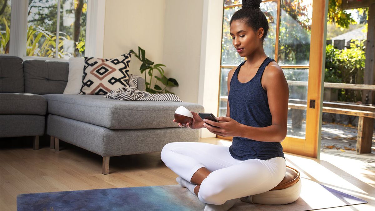 Take mindfulness in your hands with Core's mobile meditation