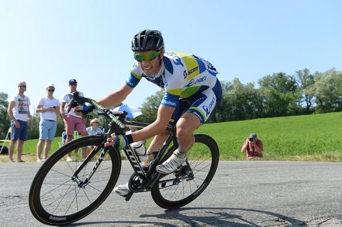 Michael Albasini (Orica GreenEdge)