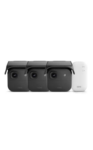 Solaris 2K+ (3 cameras with Sync module)
